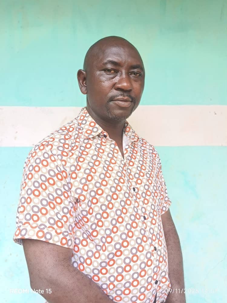 Agharh Emmanuel Fon